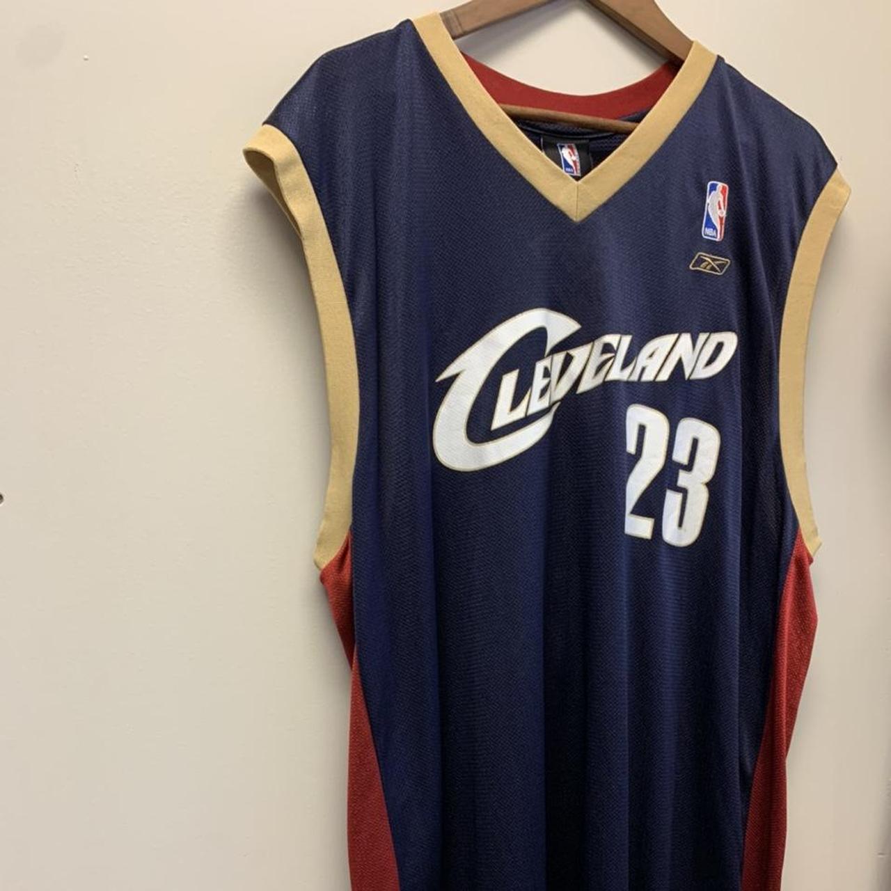 Nike NBA Cleveland Cavaliers tracksuit hoodie size L - Depop