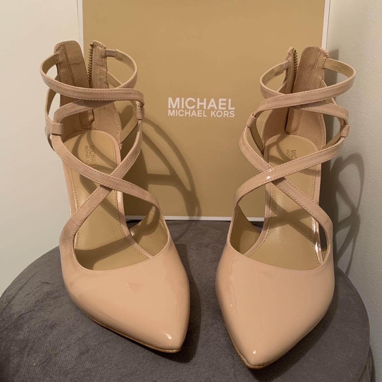 Michael kors catia sales heels