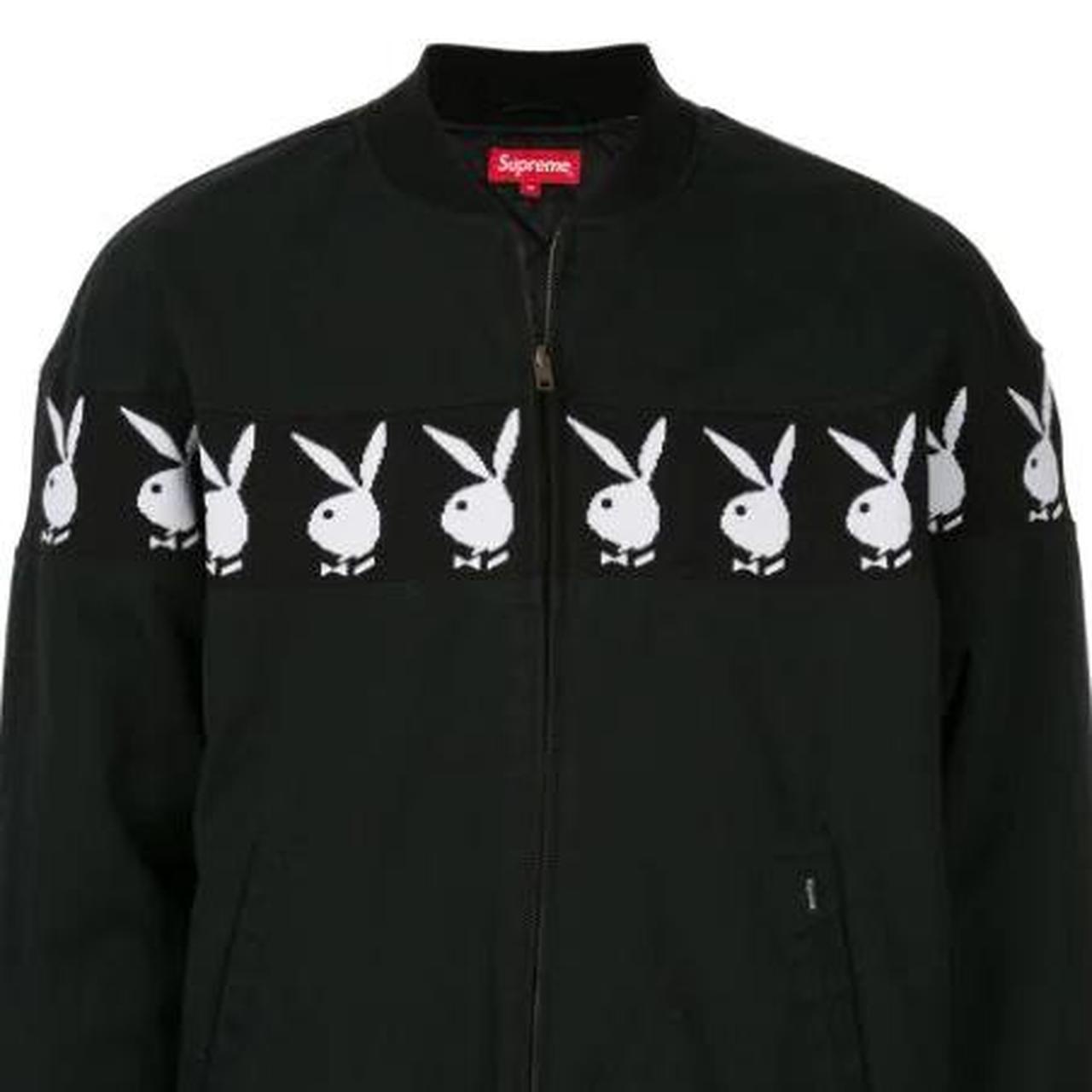 supreme playboy bomber