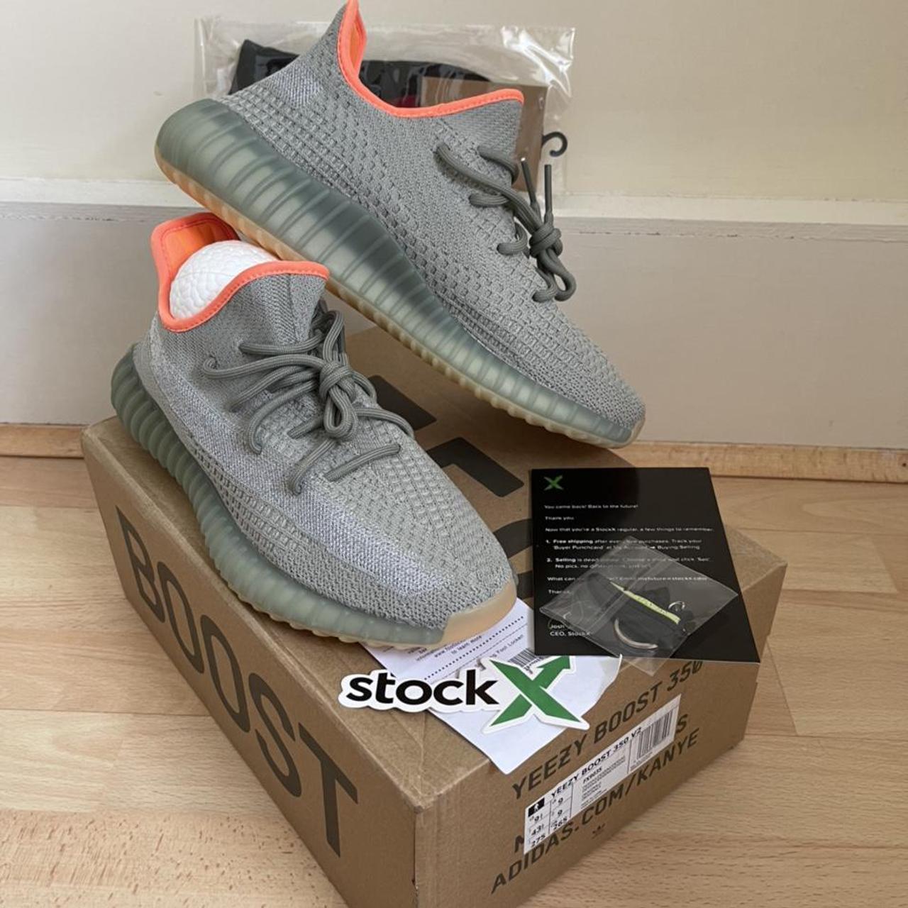 yeezy desert sage 9.5