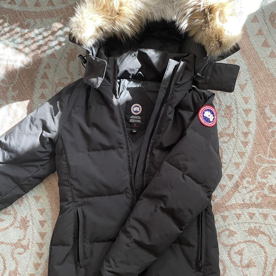 CLASSIC CHELSEA PARKA CANADA GOOSE with removable