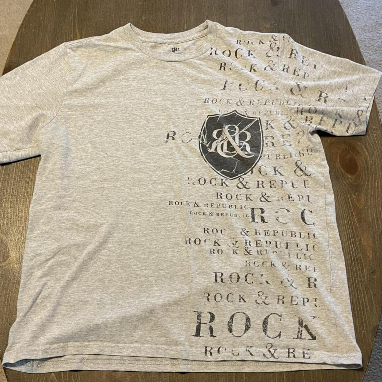 Rock and Republic Men's T-shirt