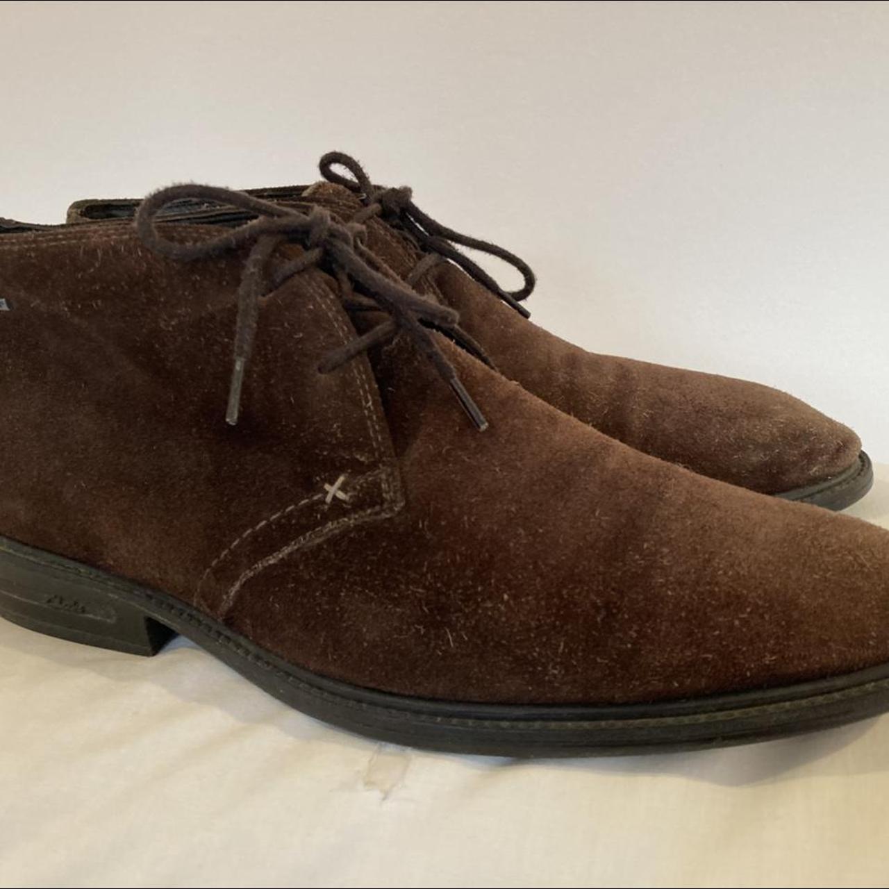 Product Image 1 - Men’s Brown Suede Gortex Ankle
