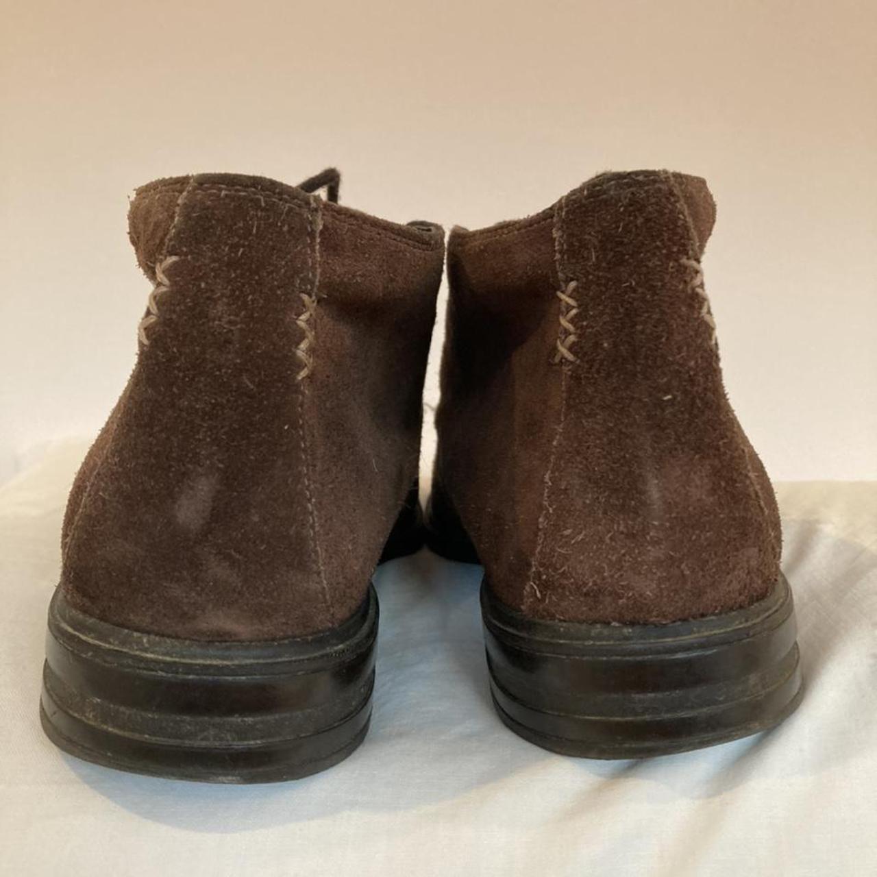 Clarks Men's Brown Boots (3)