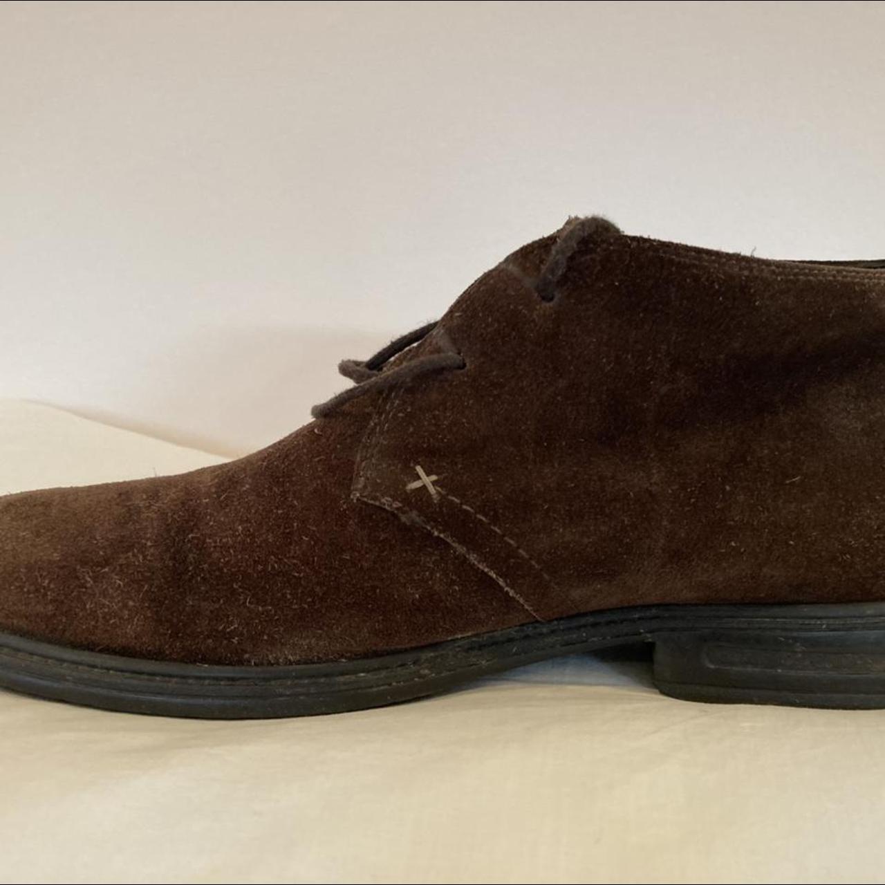 Clarks Men's Brown Boots (4)