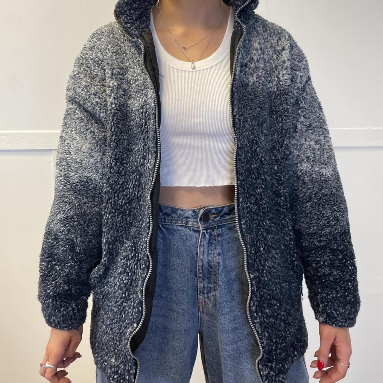 brandon fleece jacket