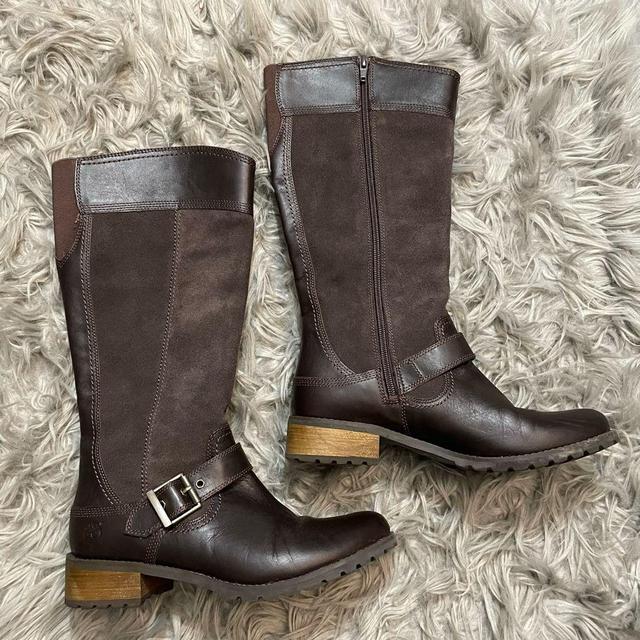 tenvo wide calf riding boot