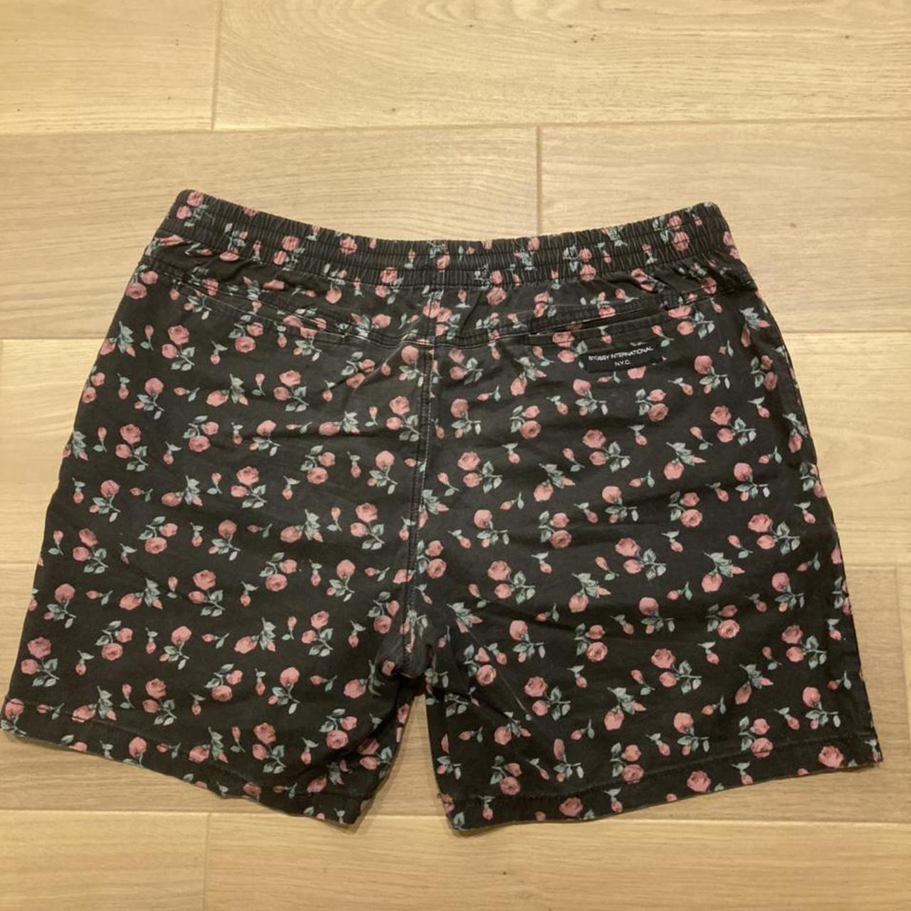 Stüssy Men's multi Shorts | Depop