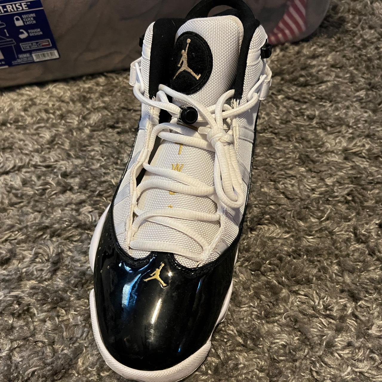 Jordan 11 outlet six rings