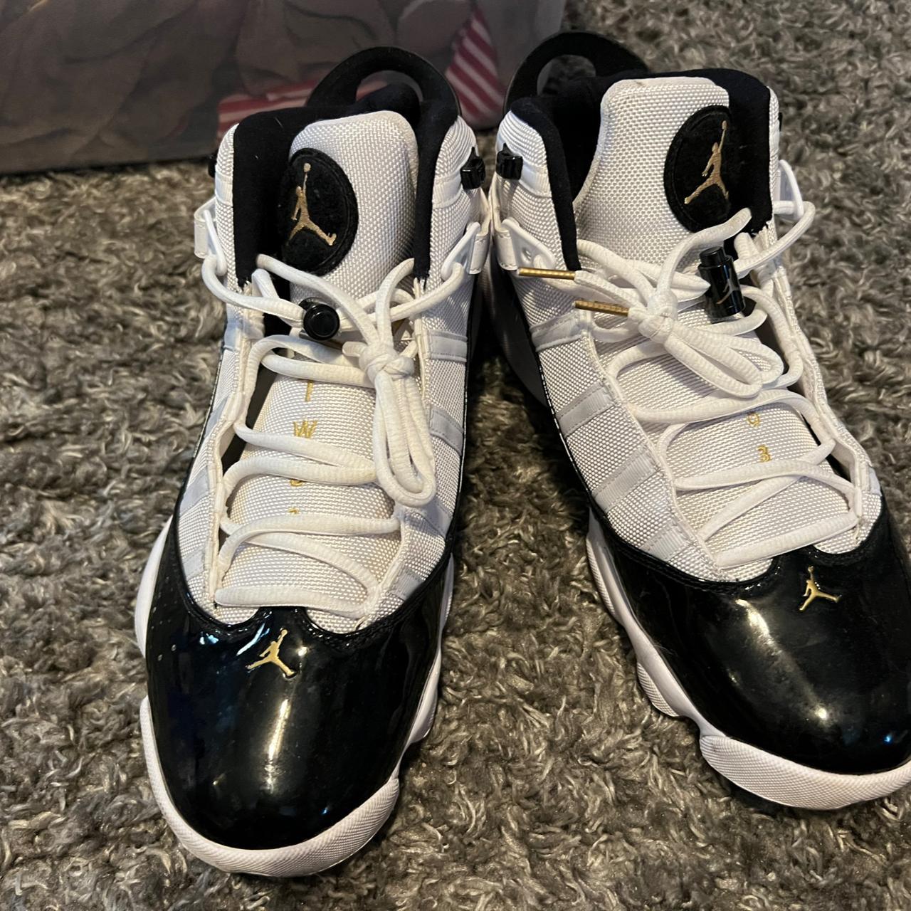 Jordan 11 outlet six rings