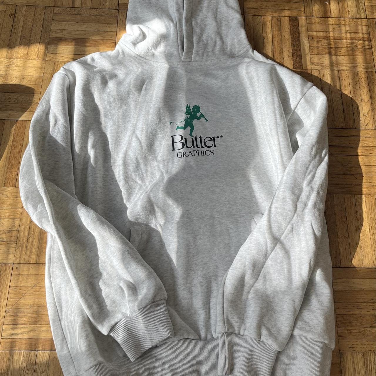 Butter Goods Men's Hoodie Depop
