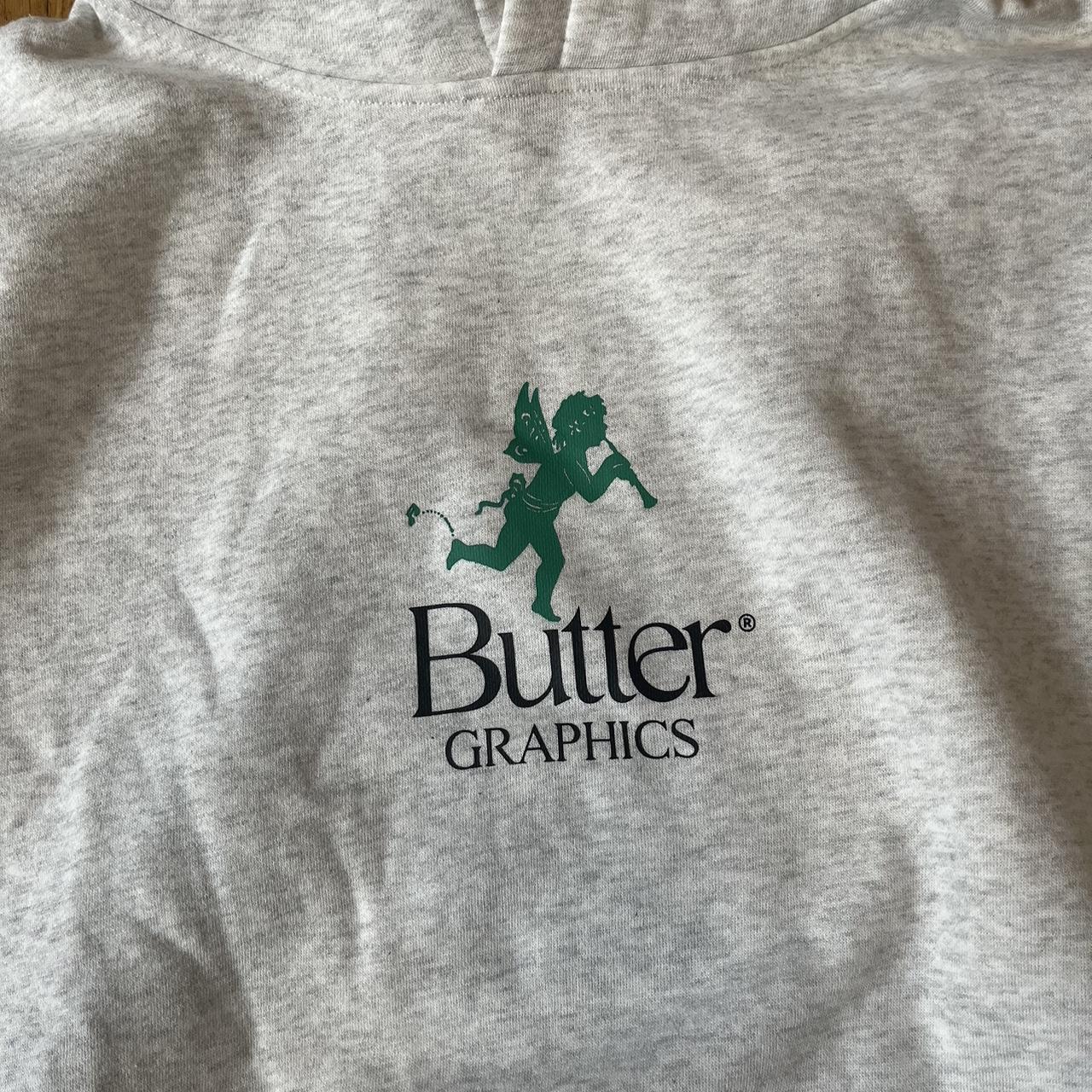 Butter Goods Men's Hoodie Depop