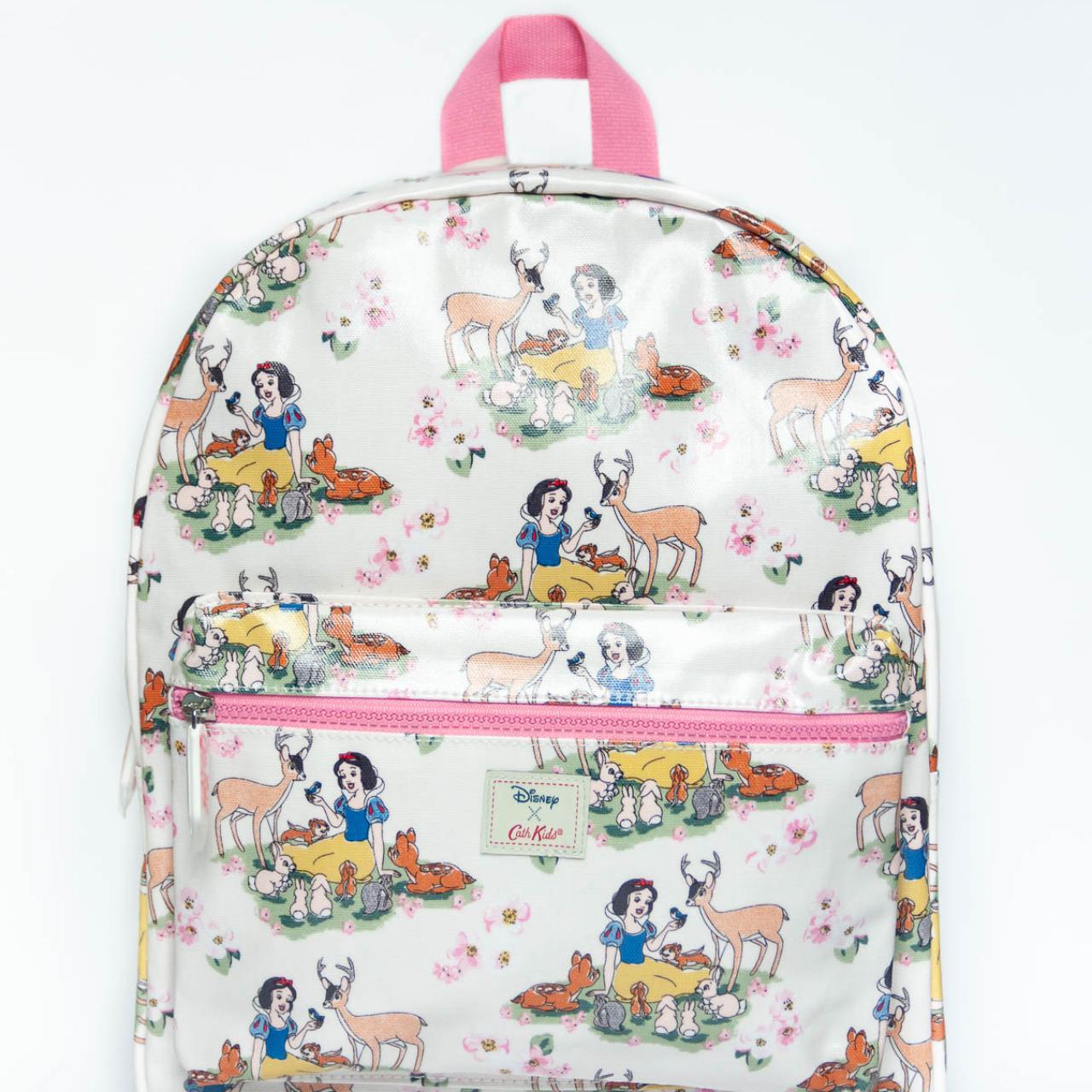 cath kidston snow white backpack