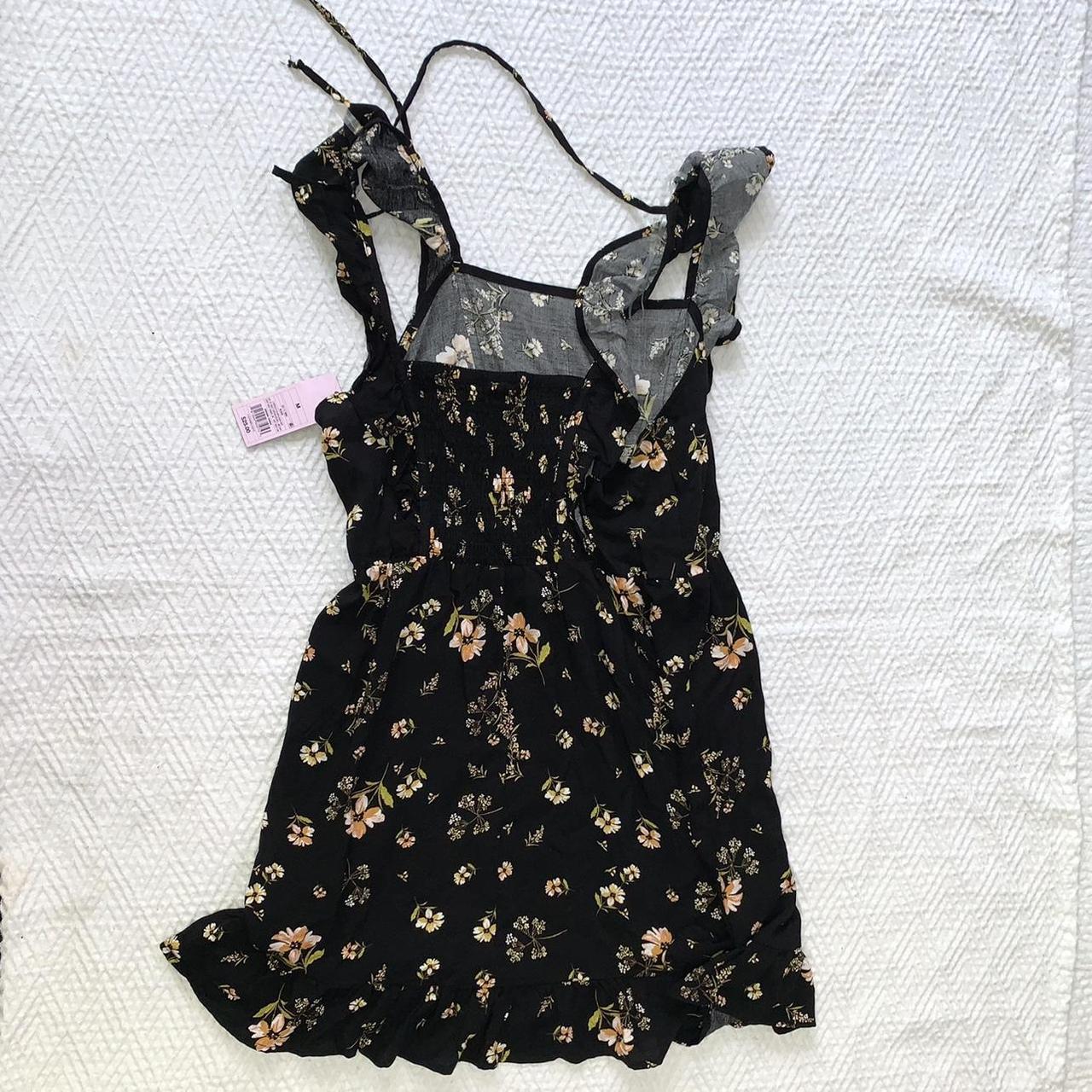 Flowery summer dress. Wild fable which is a target... - Depop