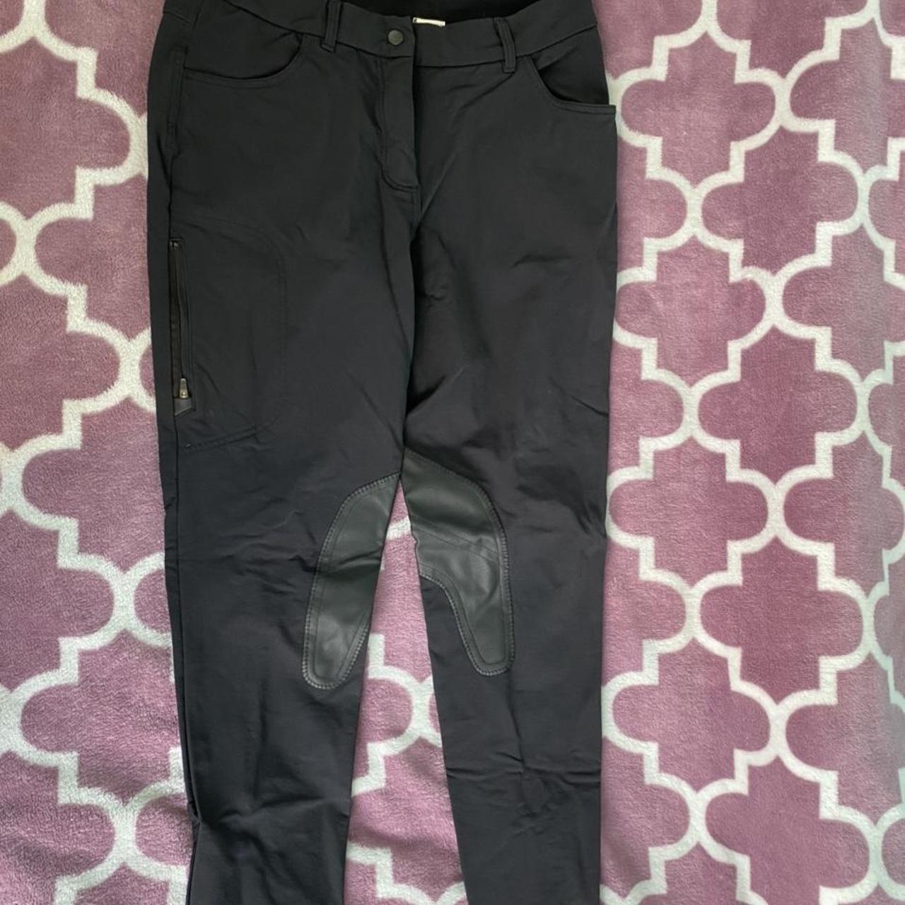 horse riding trousers. used a handful of times only,... - Depop