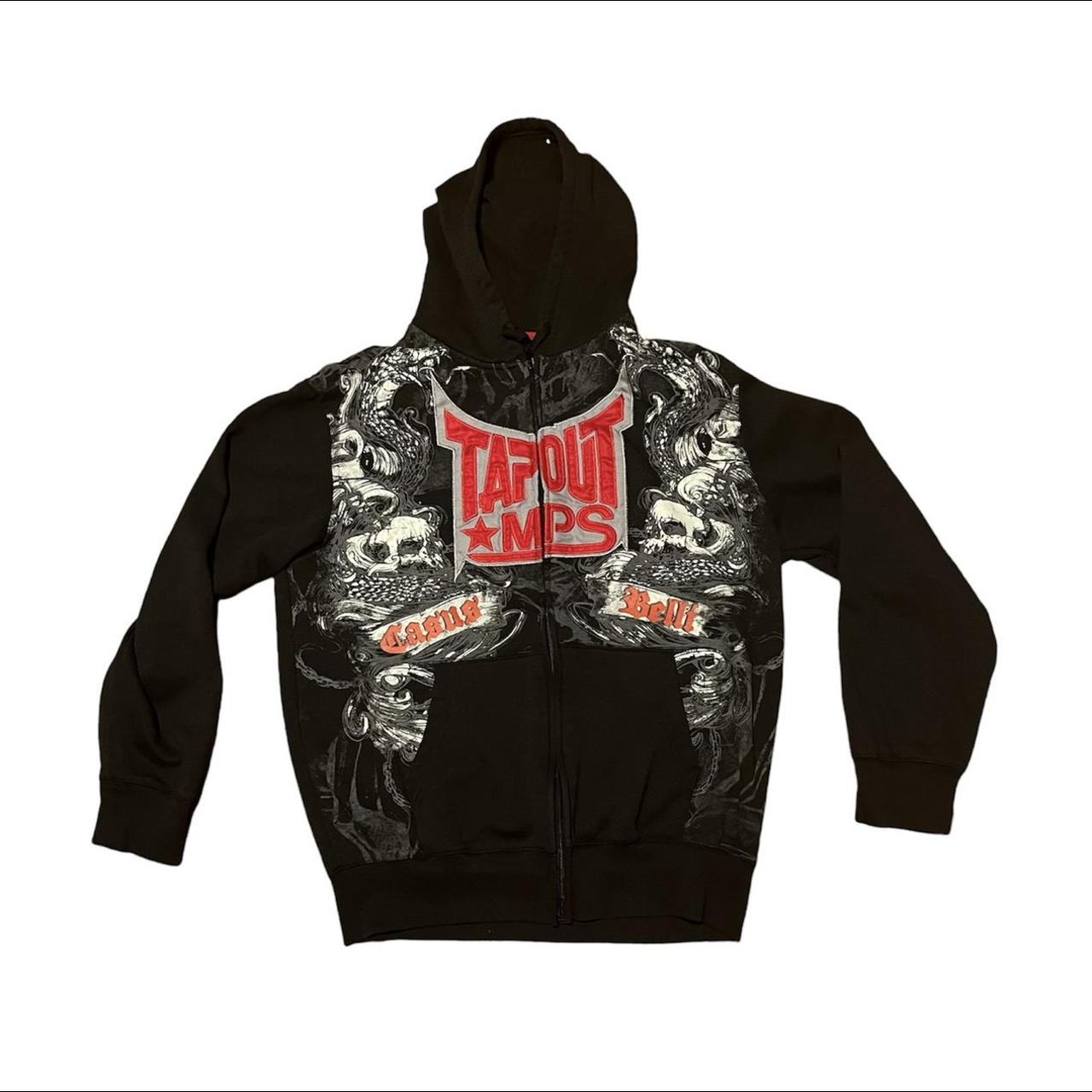 tapout jacket