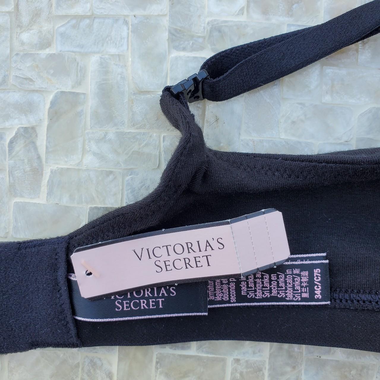 Victoria's Secret Lightly Lined TShirt Bra 34C - Depop