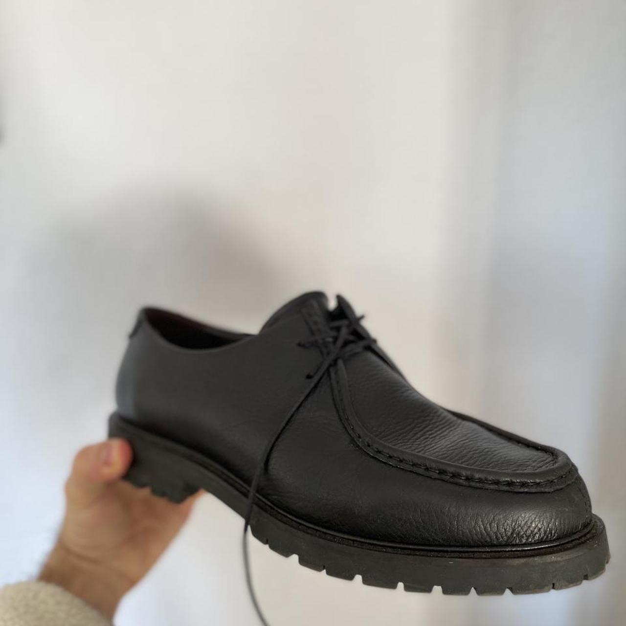Massimo Dutti men shoes Never worn cause wrong Depop