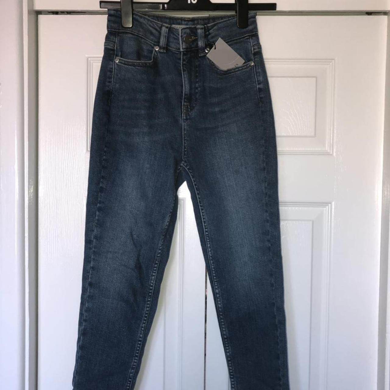 Oasis Jeans NEW WITH TAGS 💫 Size 6, high waisted.... - Depop