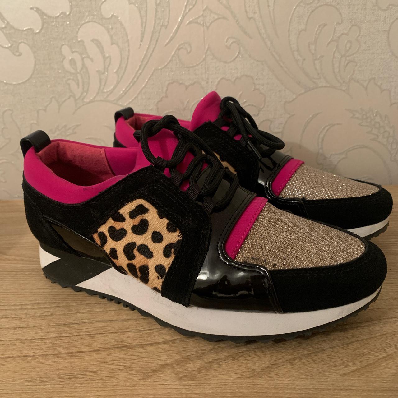 Dune best sale eavie leopard