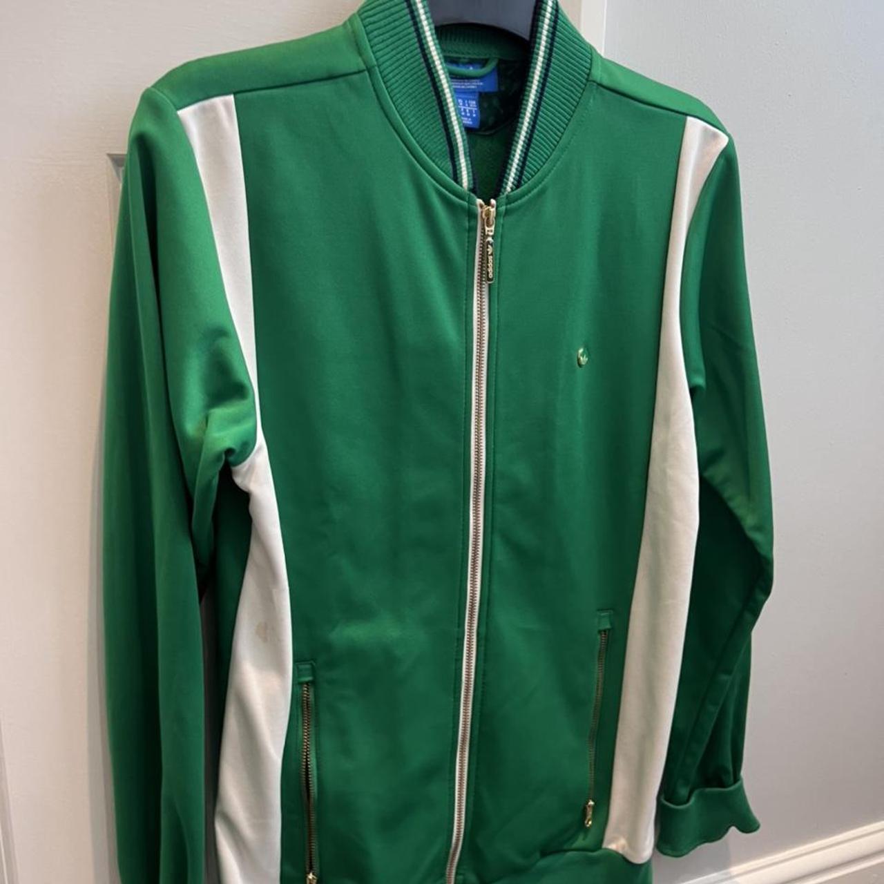 Adidas stan hotsell smith jacket