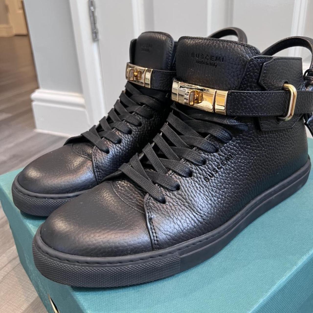 Buscemi shoes mens on sale