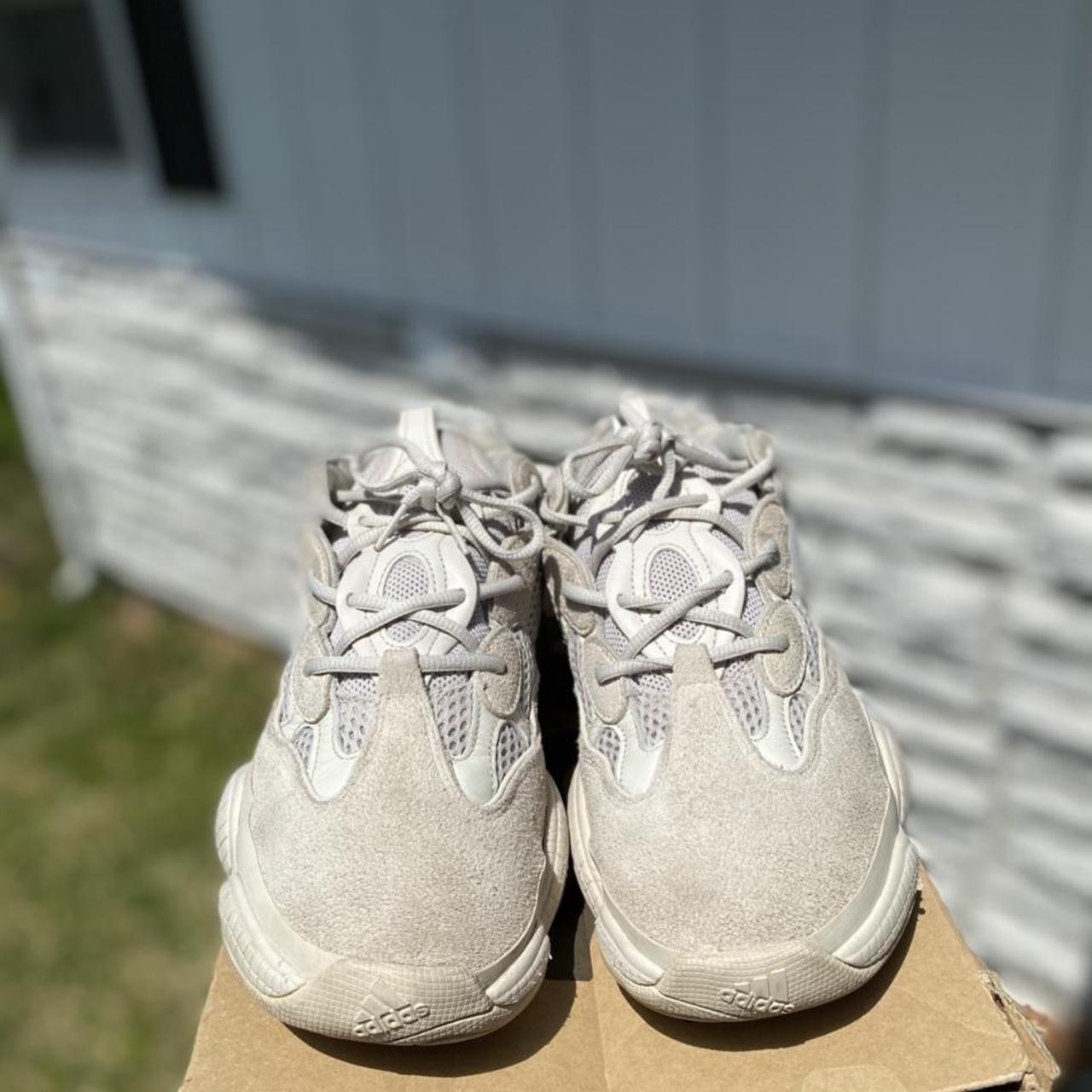 yeezy 500 depop