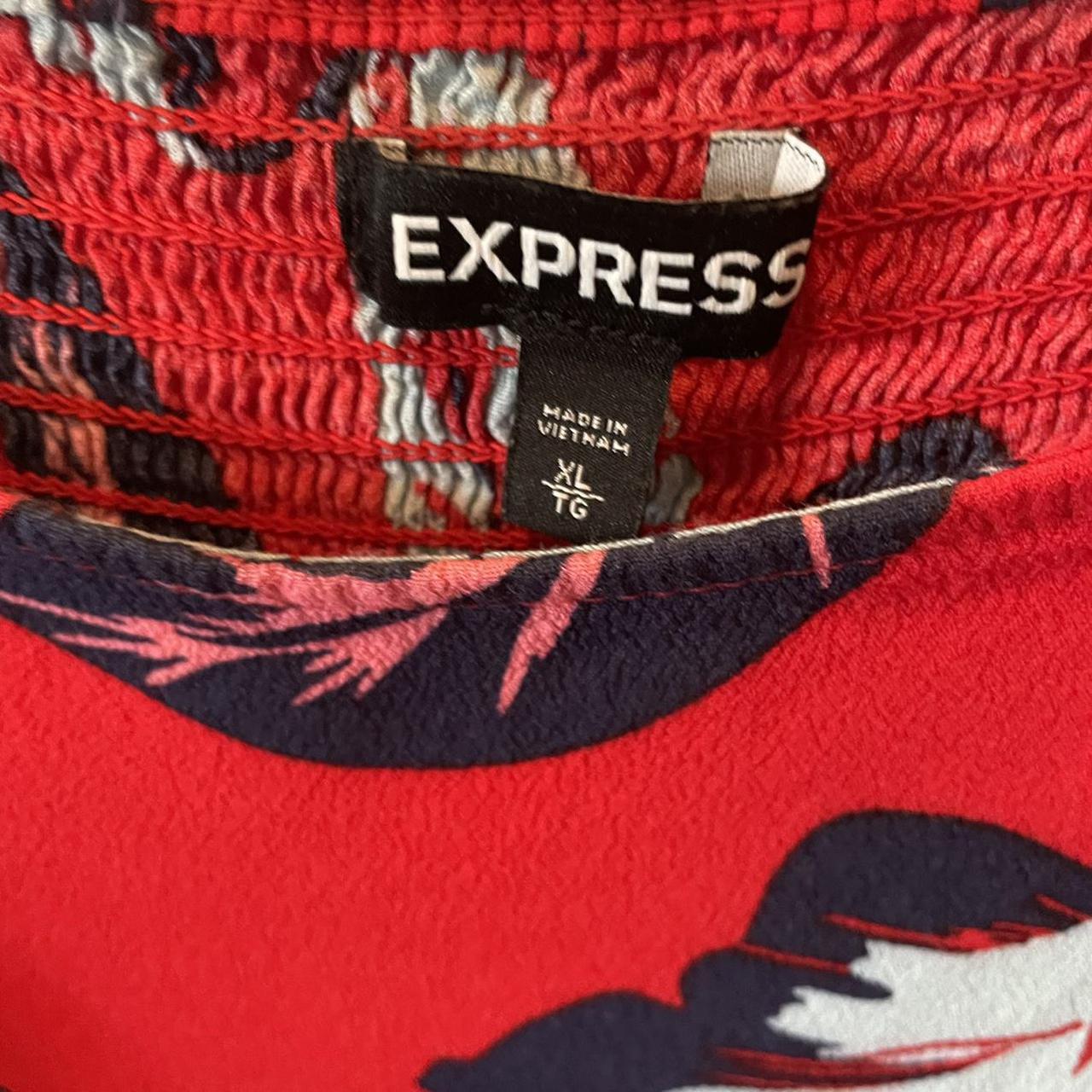 express sundress