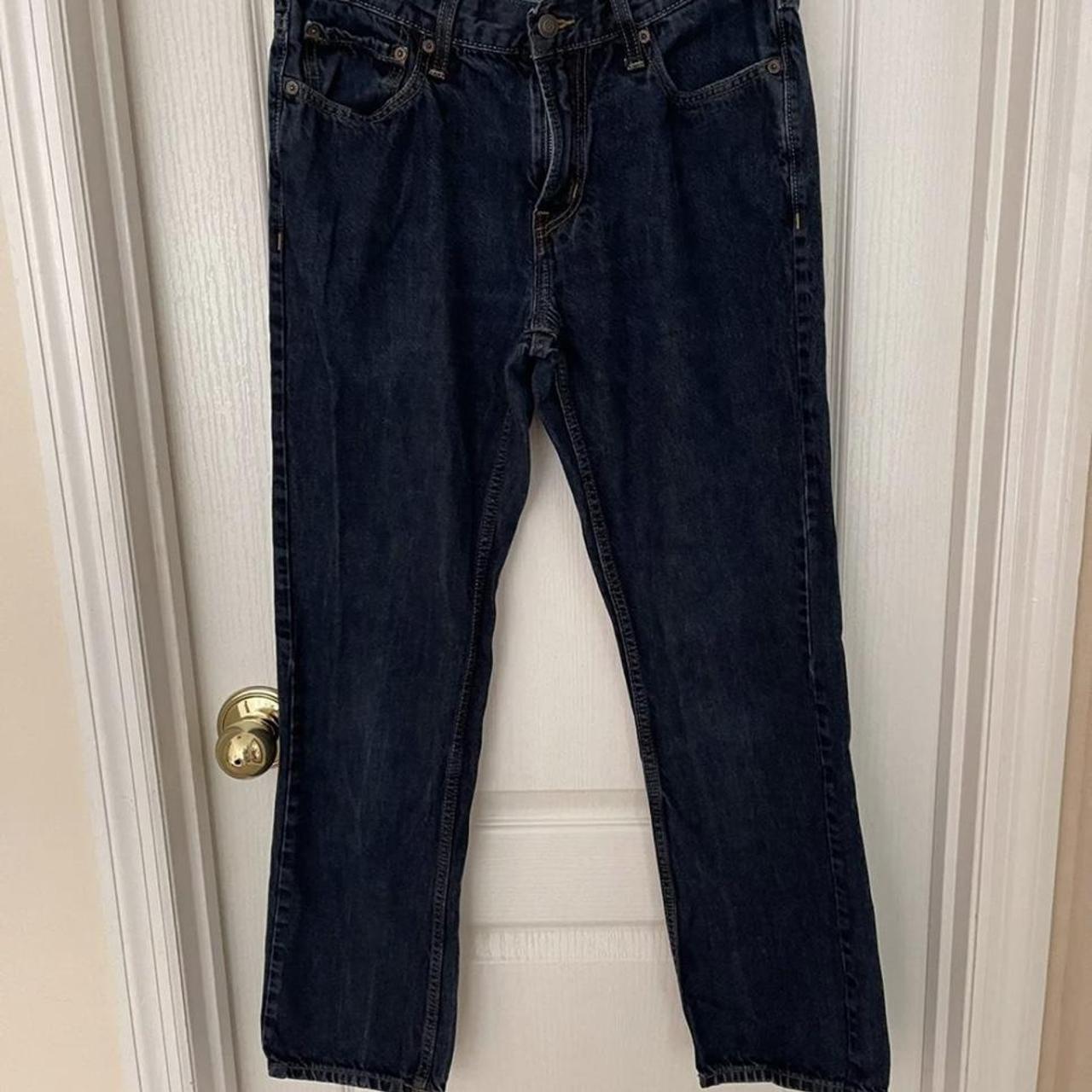 old navy men's relaxed fit jeans