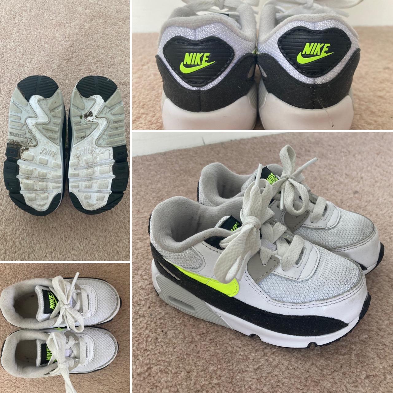 infants nike air max 90