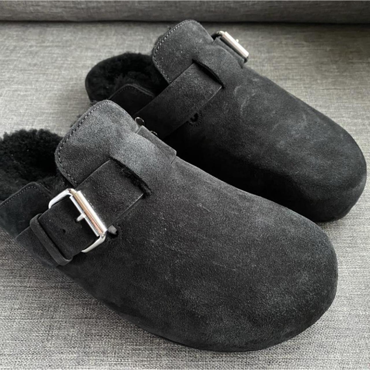 claquette isabel marant