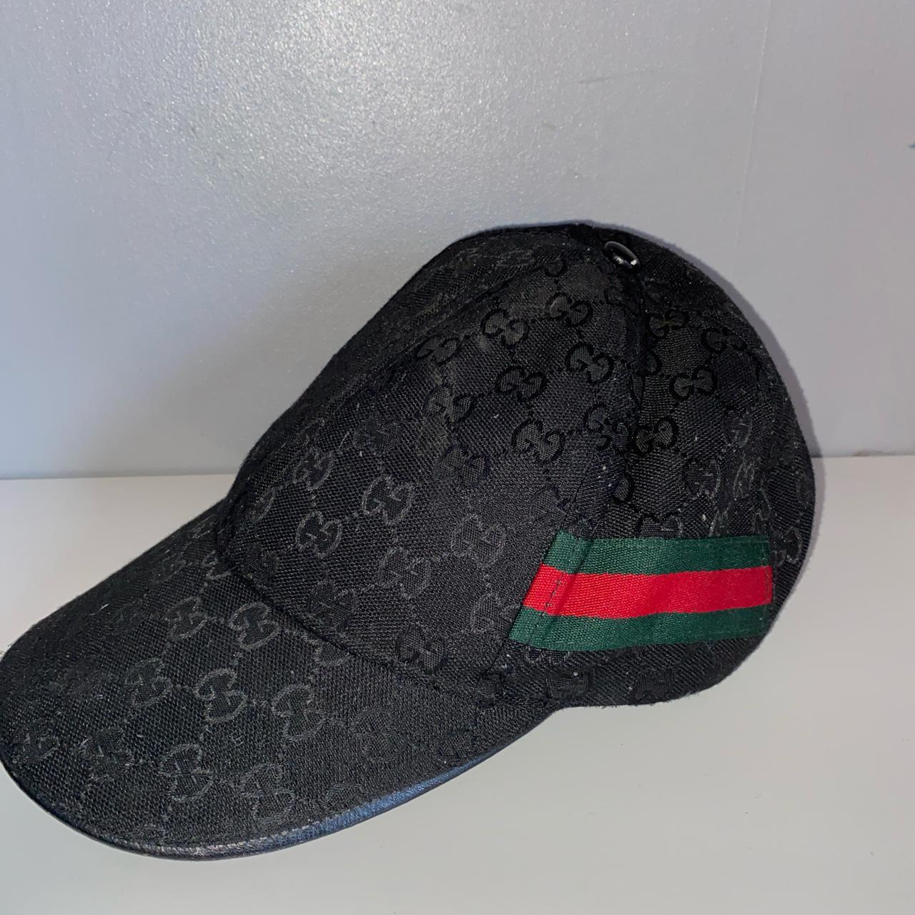 Men’s gucci hat Bought 2 years ago 10/10... Depop