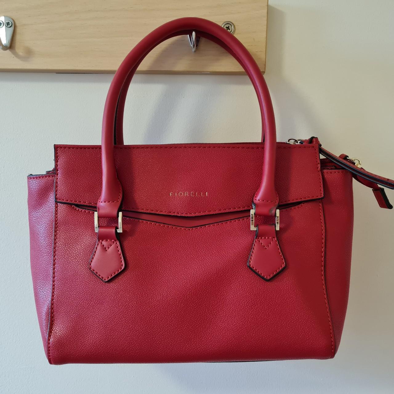 Product Image 1 - Red Fiorelli Bag with Shoulder