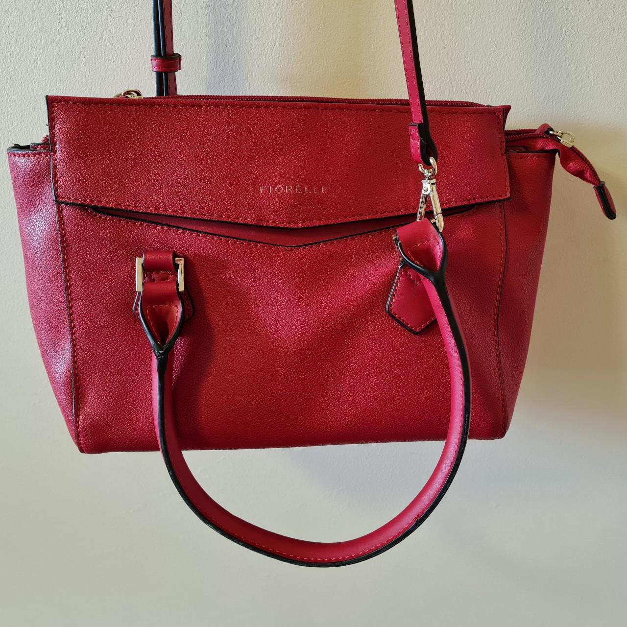 Product Image 2 - Red Fiorelli Bag with Shoulder