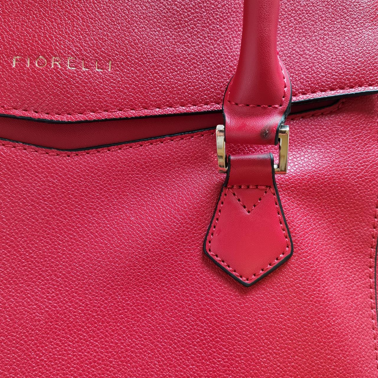 Product Image 4 - Red Fiorelli Bag with Shoulder