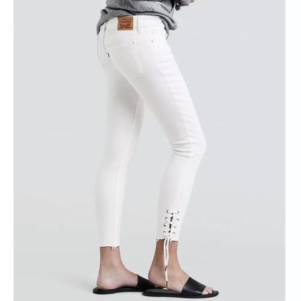 Levi's 711 ankle clearance skinny jeans