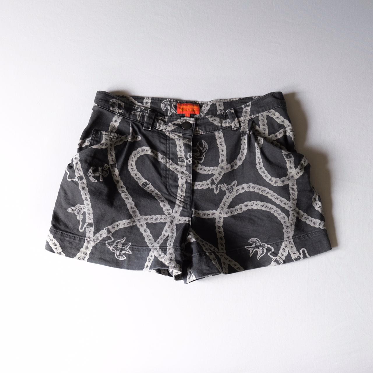 Vivienne Westwood Women's Grey Shorts