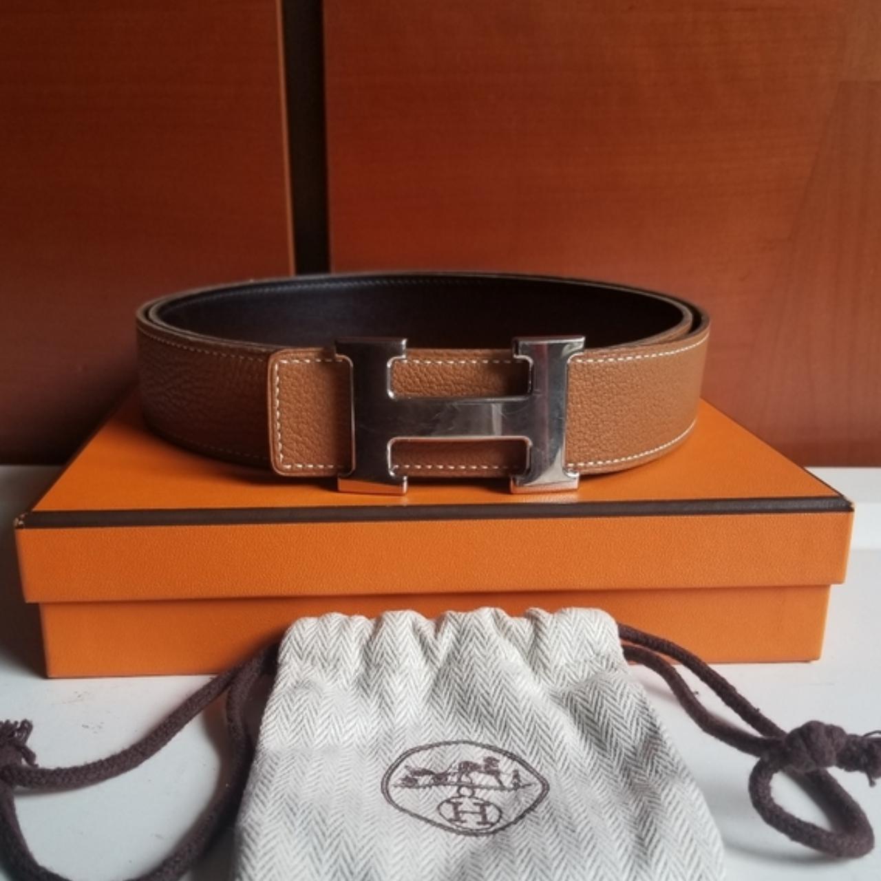 🆕 Hermes Constance Buckle &Reversible Strap... - Depop