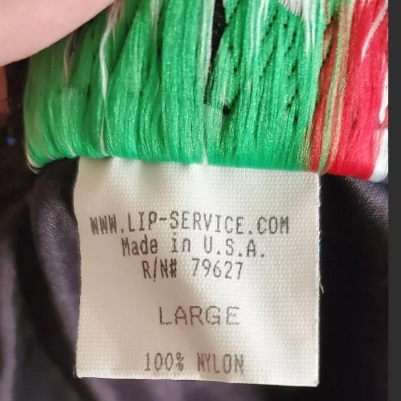found this lip service dress at a garage sale. help with dating and  pricing? : r/Depop