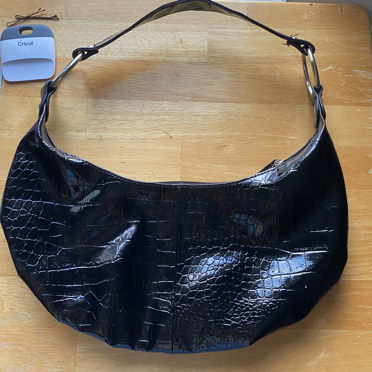 Cute Hobo Tote Handbag Purse for Women Small Nylon Shoulder Bag Mini Clutch  Purse - Walmart.com