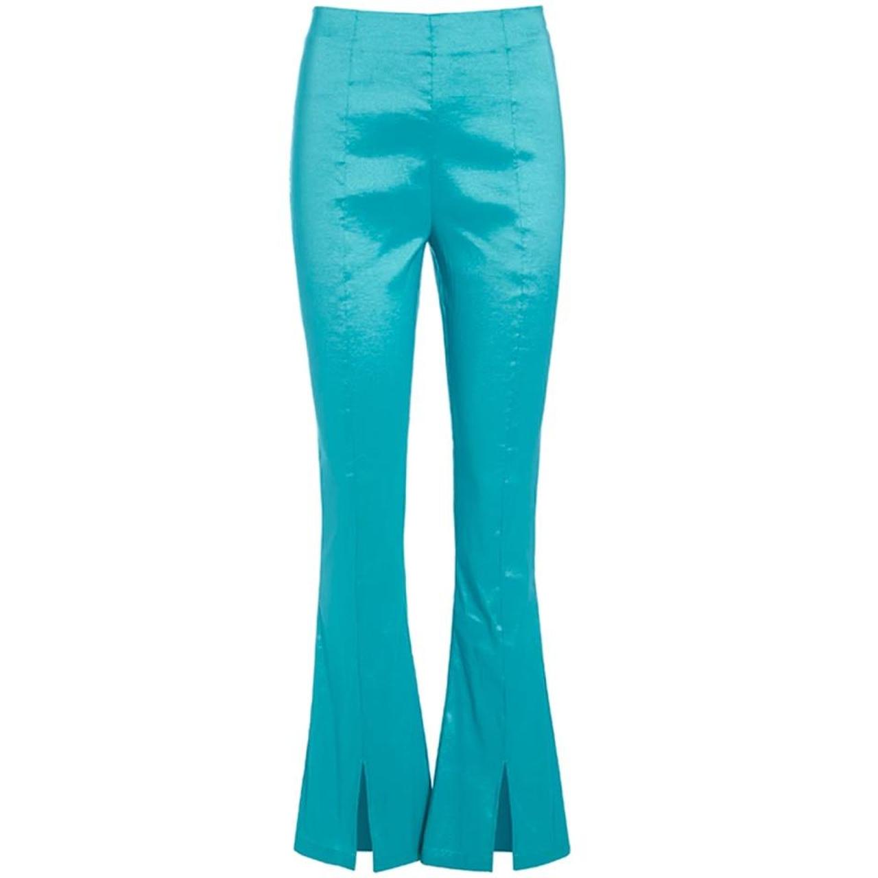 Hosbjerg Women's Blue Trousers (2)