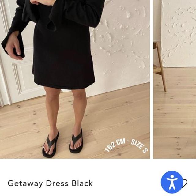 Getaway Dress in Cream