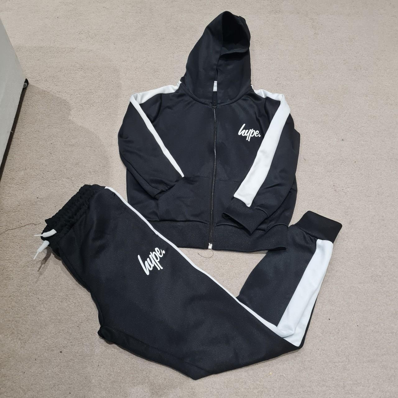 hype tracksuit bottoms