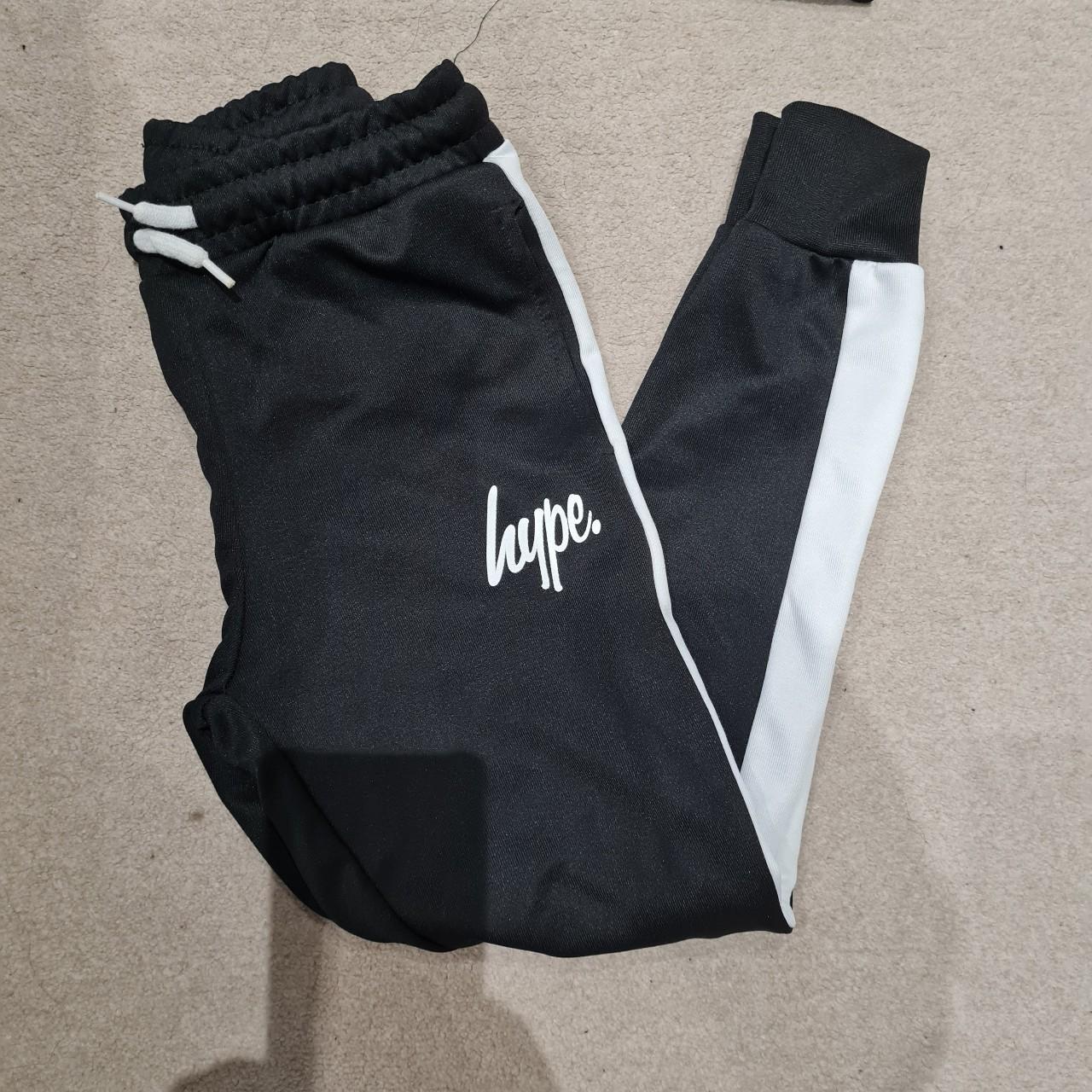 hype tracksuit bottoms