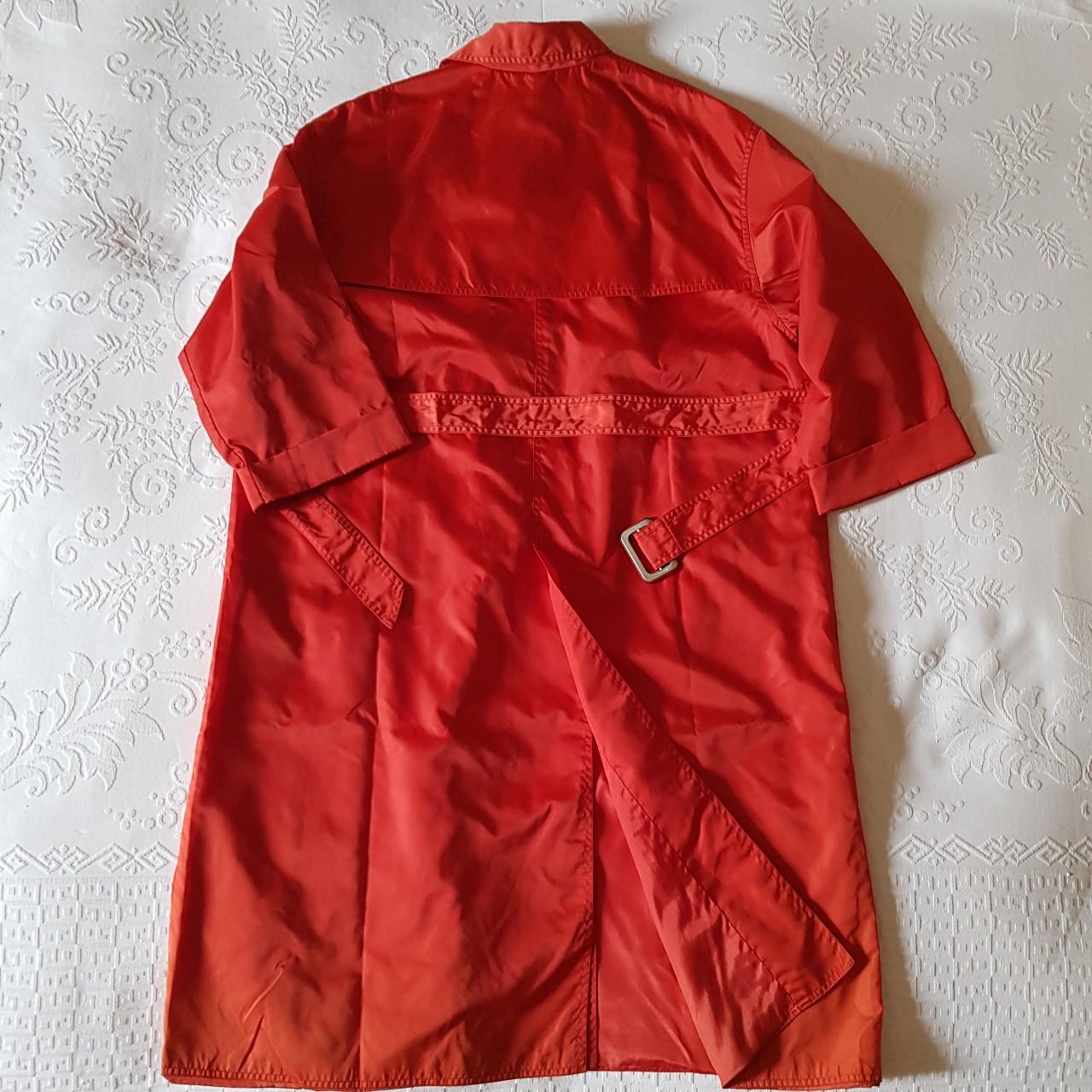 PRADA Prada VINTAGE late 80's 🔥🔥 Runaway long | Depop