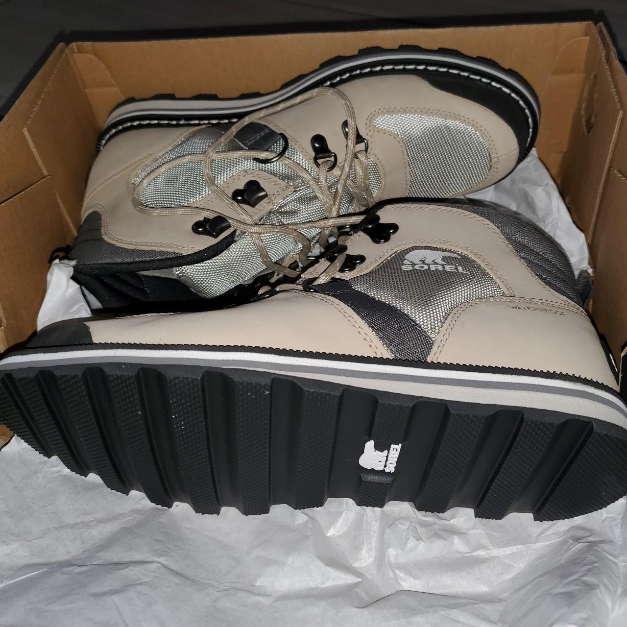 sorel madson sport hiker