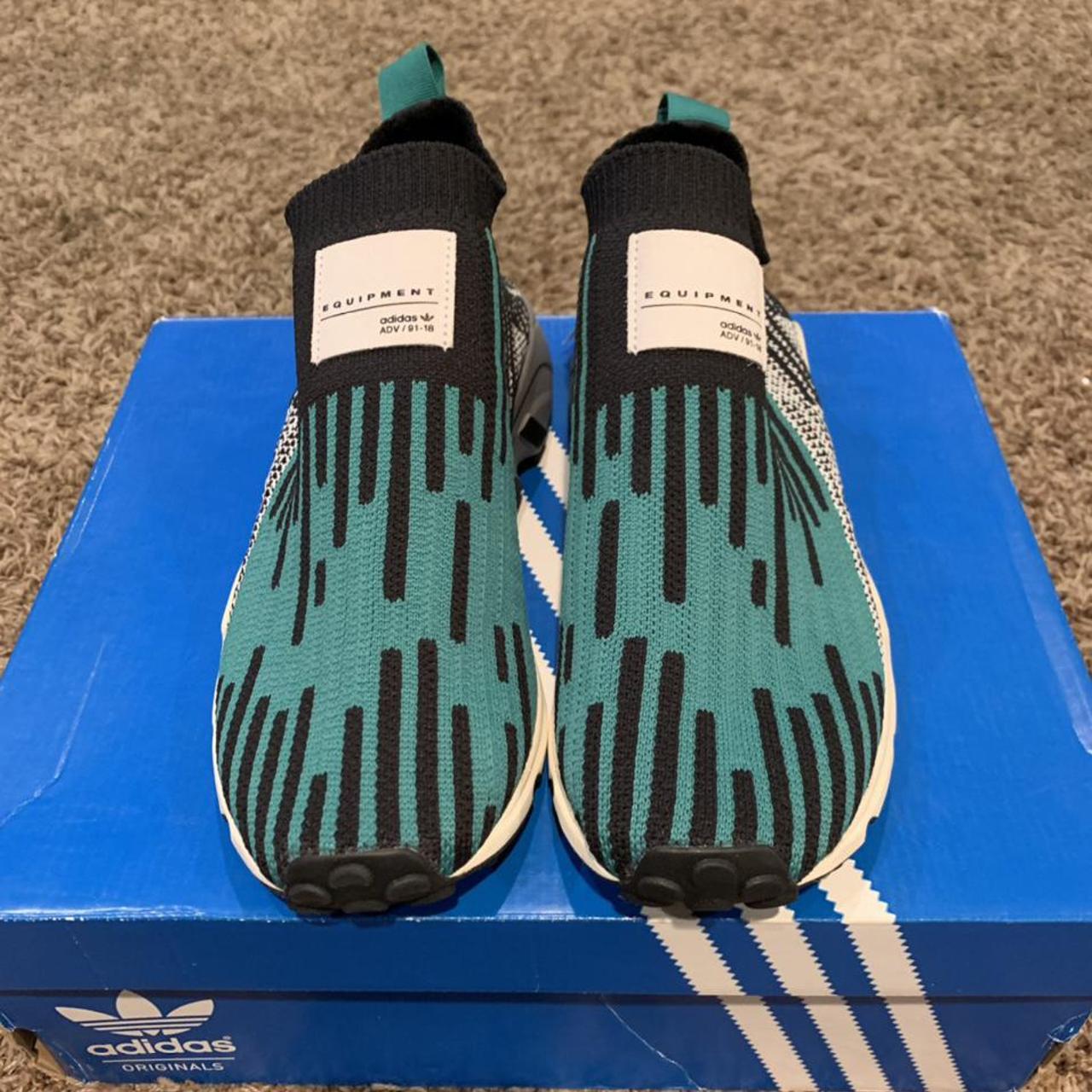 eqt support sock
