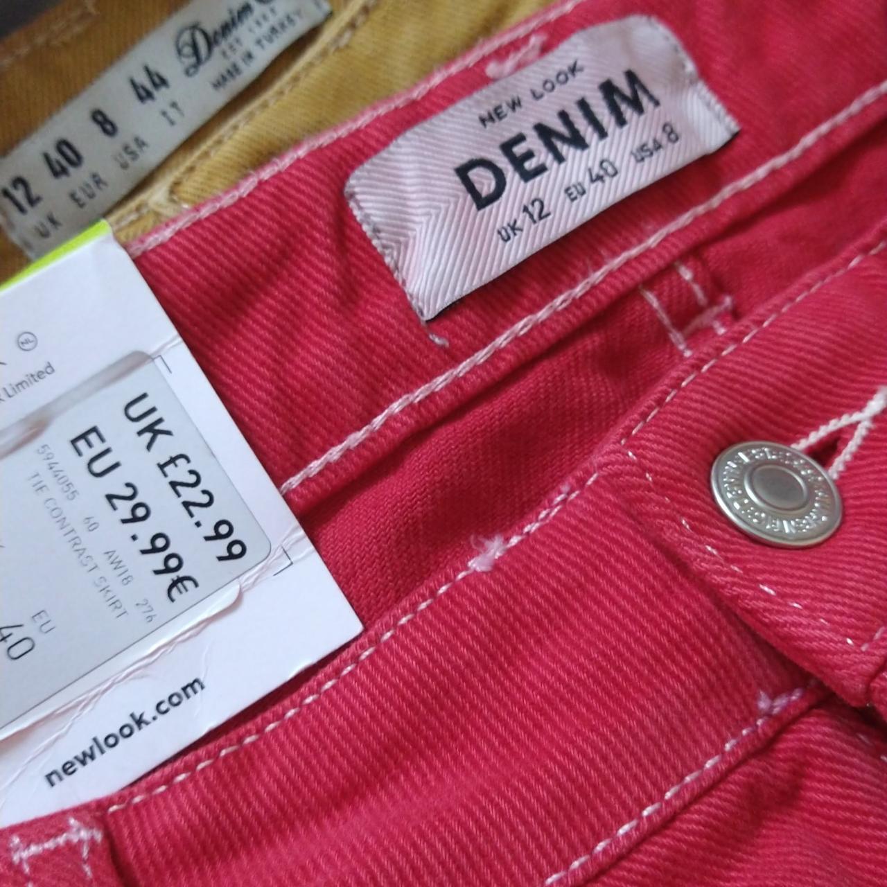 Denim Skirts for Women | Jean Skirts | New Look