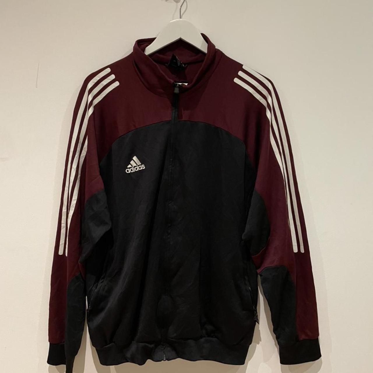 adidas climacool jacket black