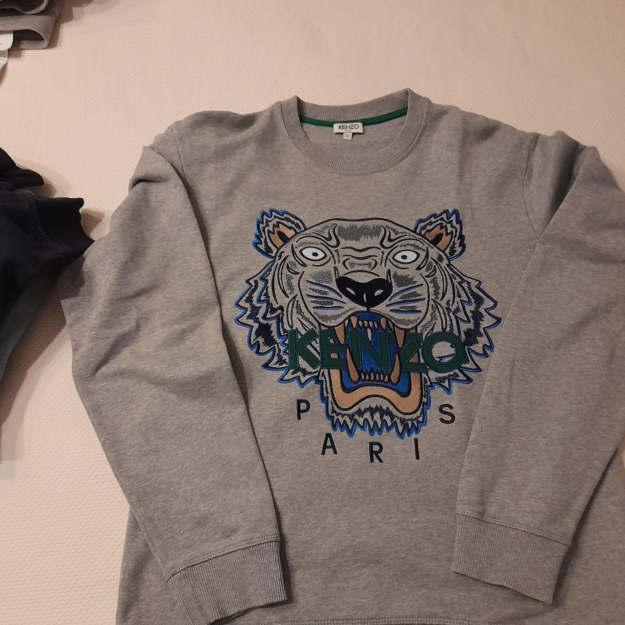 Felpa Kenzo taglia S Depop